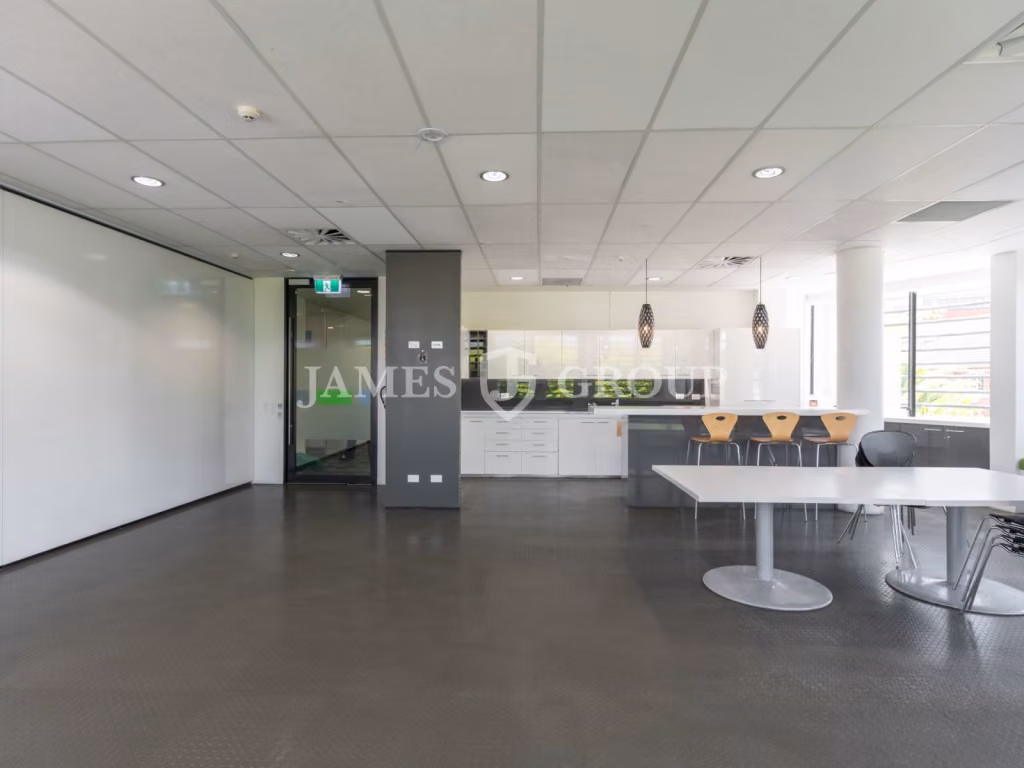 Ideal Newmarket Location – 691m² Office