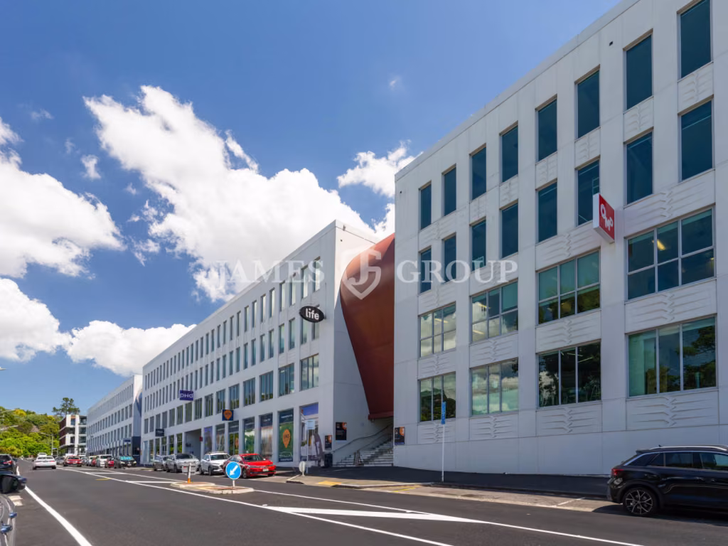 547sqm Office | Eden Business Park