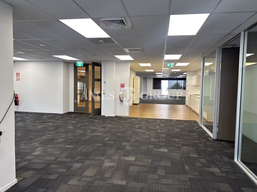 603m² Office Space In Prime Newmarket Location