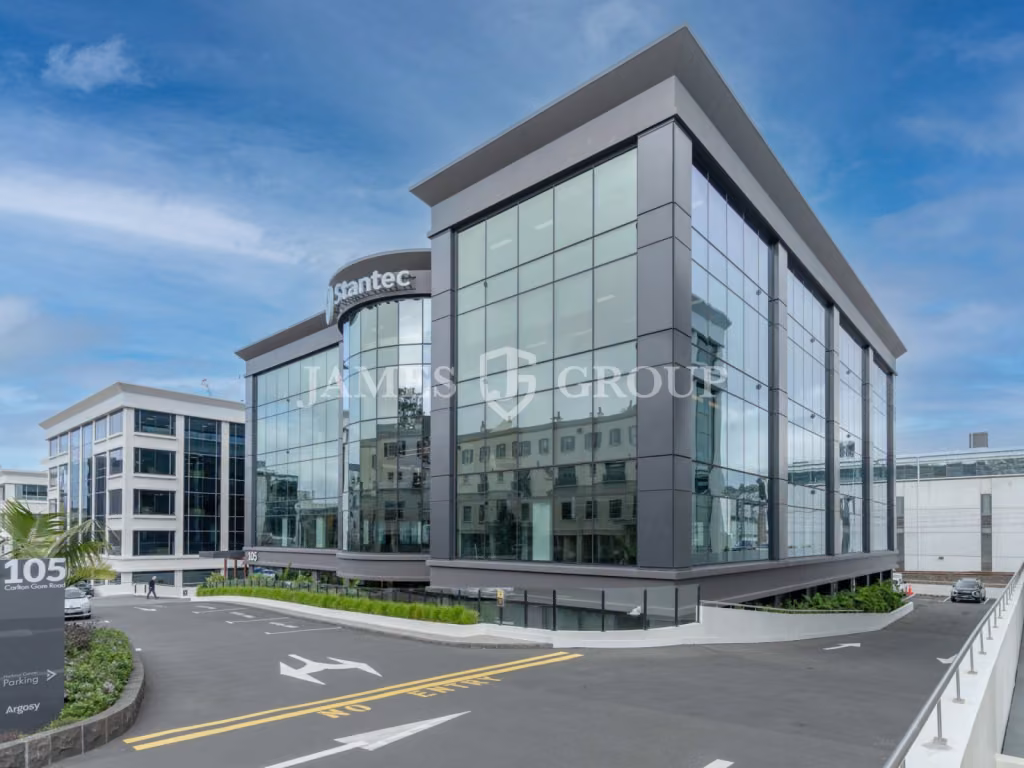 Bright Newmarket Office With Classy Kitchen