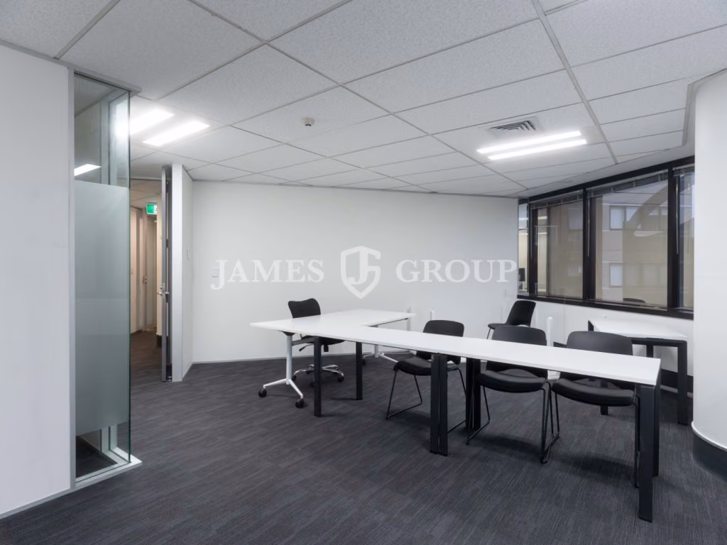 High-quality Office Space In Prime Location