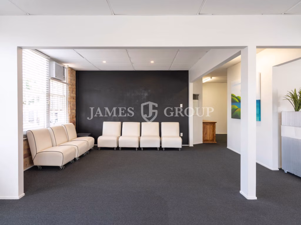 Exposed Brick Office In The Heart Of Ponsonby