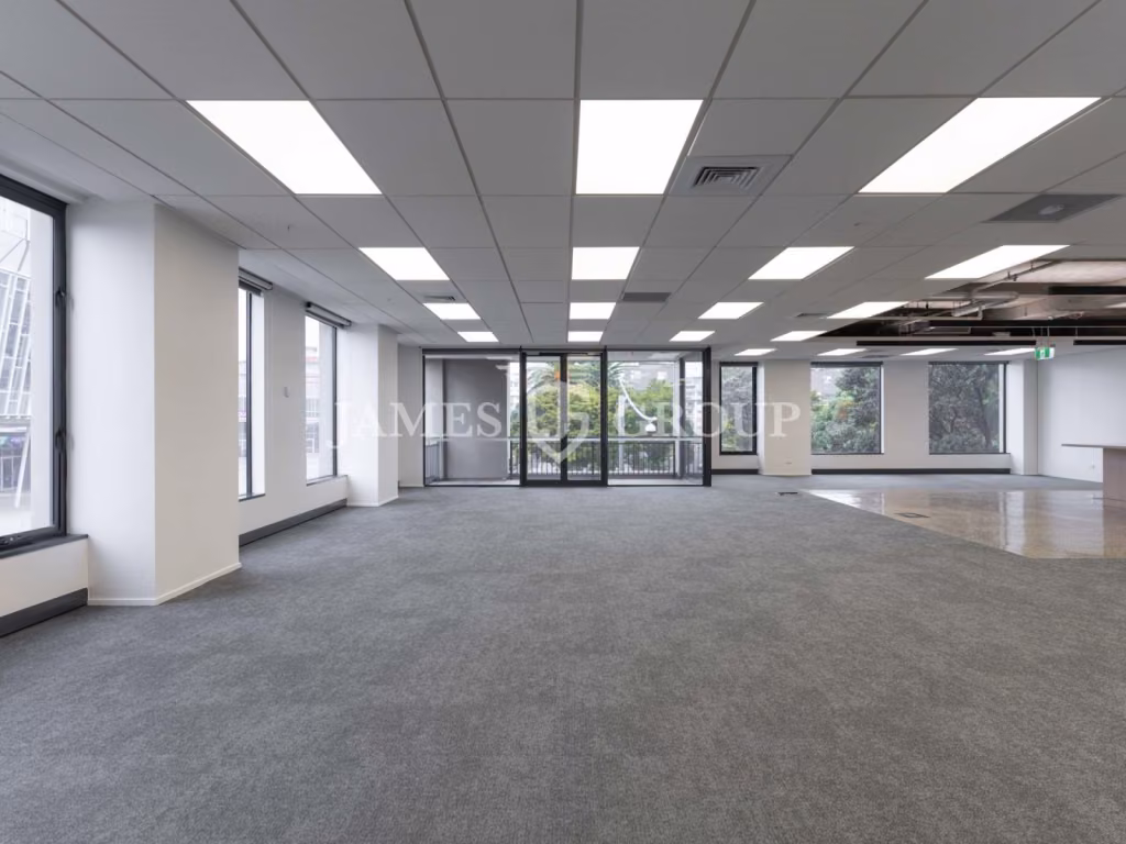 A-grade 353.25m² City Centre Office