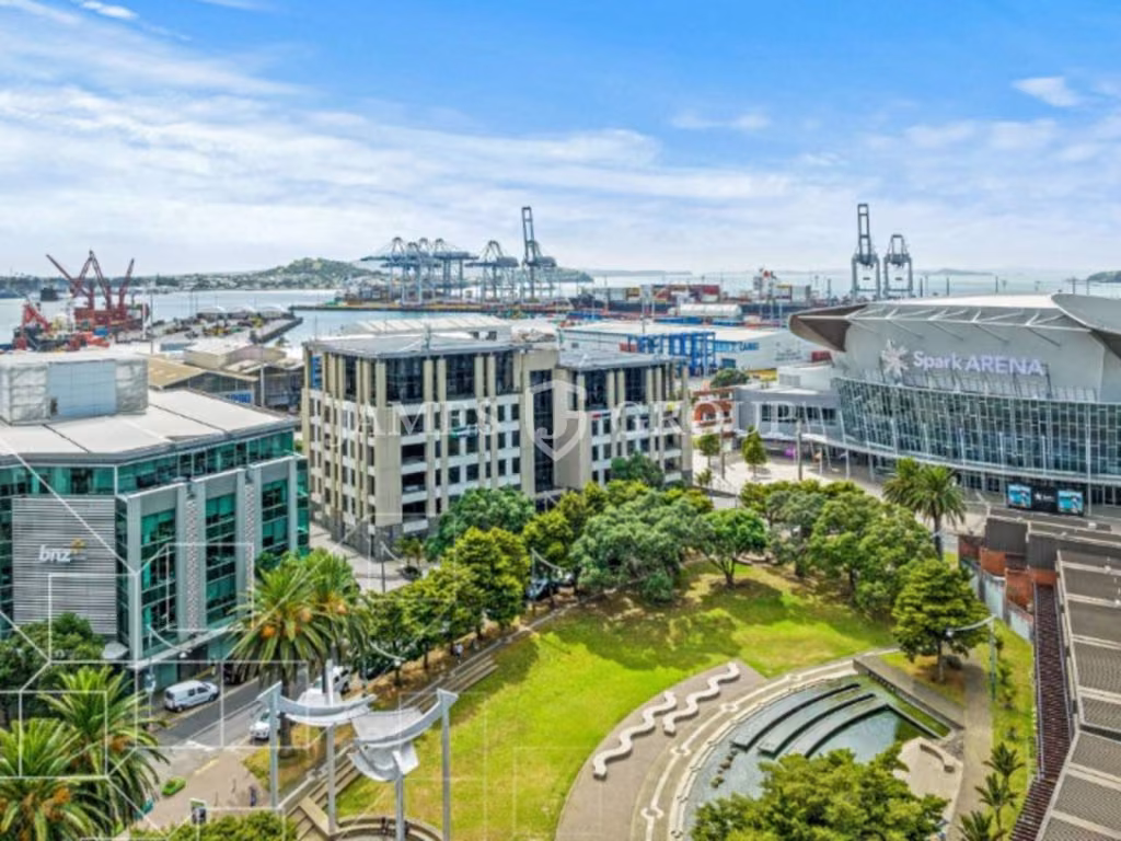 A-grade 353.25m² City Centre Office