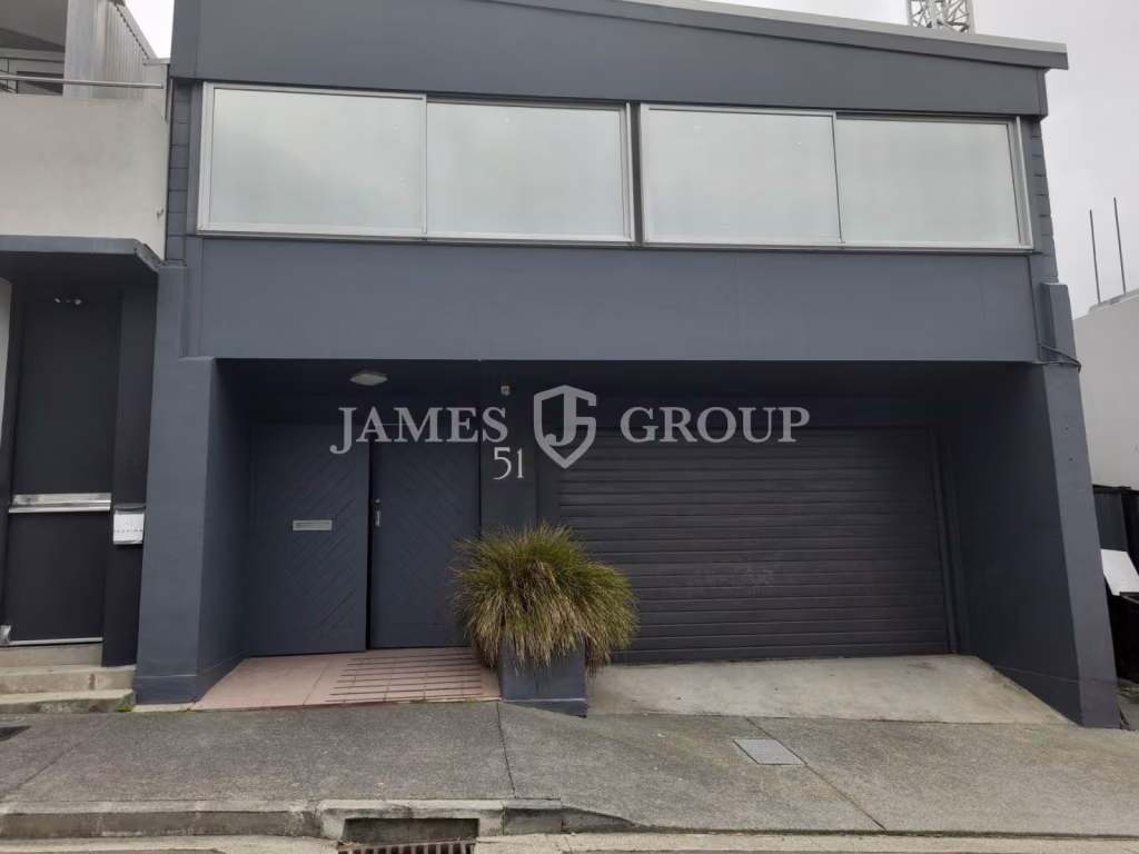 Versatile Eden Terrace Office + Secure Parking