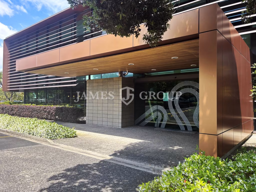 High Stud Warehouse | 90 Parks | A-grade Fitout