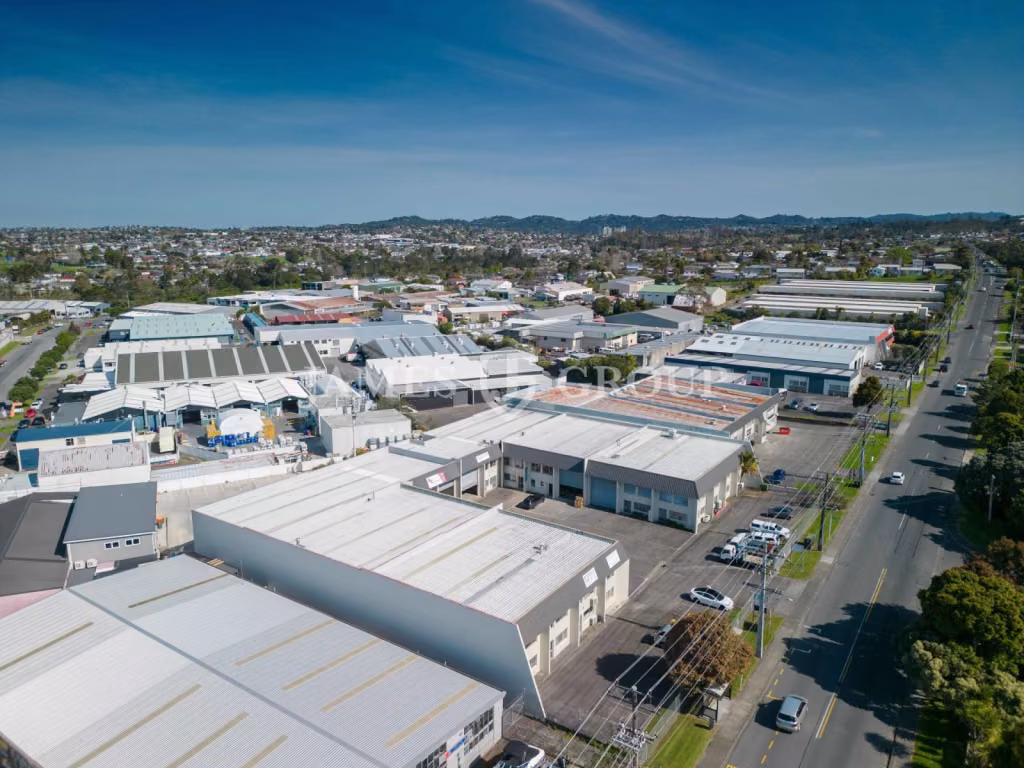 High Stud Warehouse – West Auckland