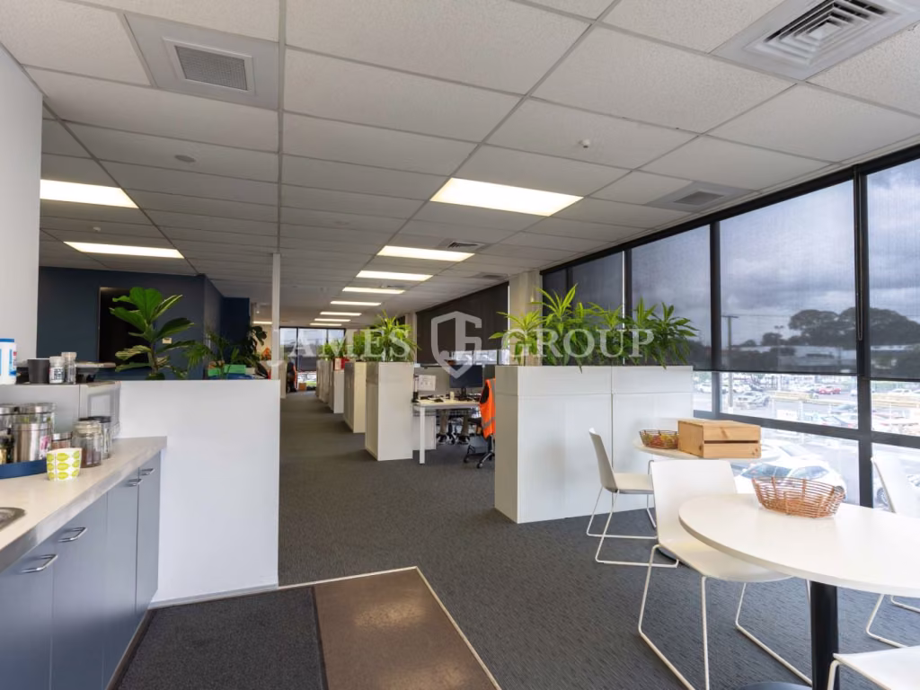 3,378m² Distribution & Logistics Facility |penrose
