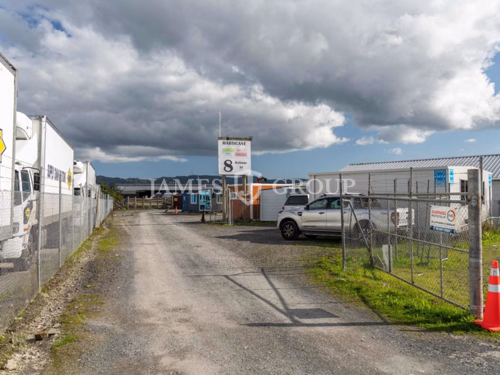 Full Serviced Henderson Yard | 3,033sqm