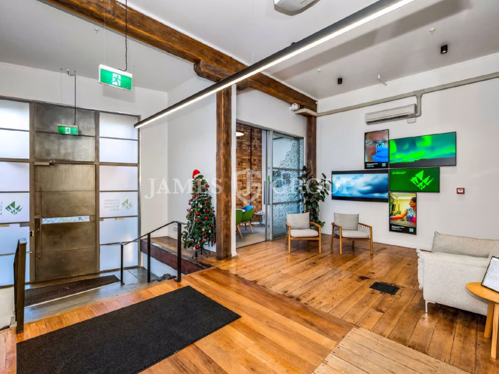 Landmark Character Office In Parnell