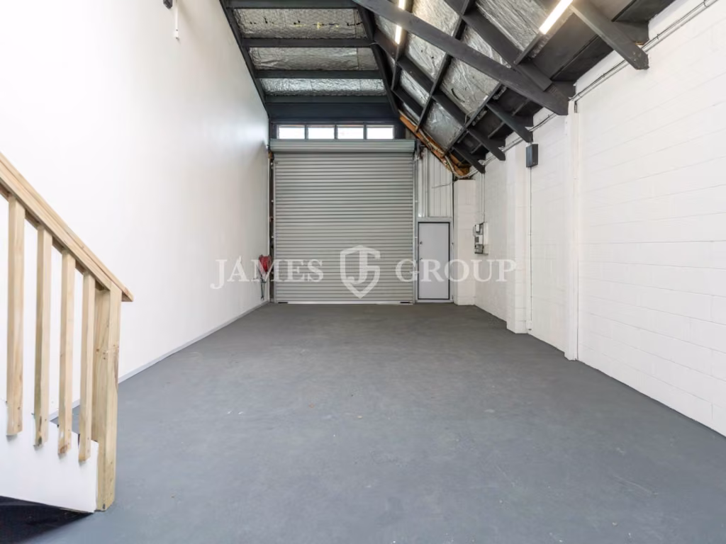 Bite-sized Industrial Unit | Available Now