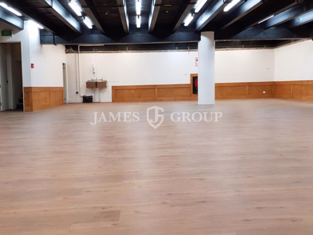 Affordable Basement Space | Flexible Use