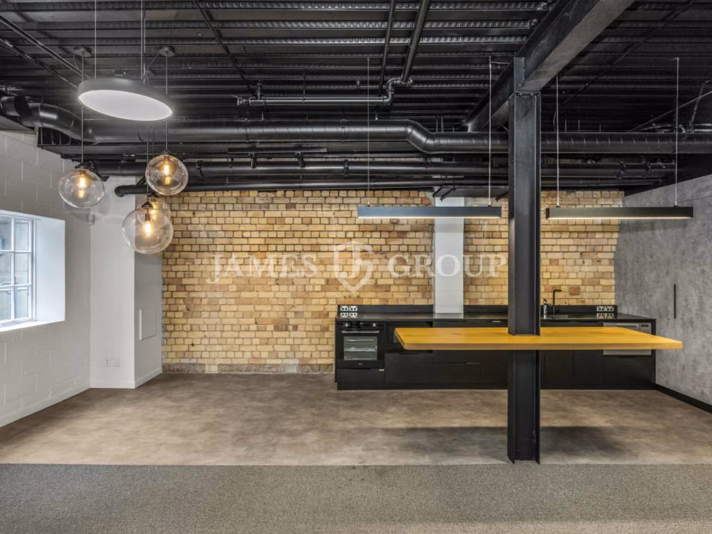 Stunning Character Office