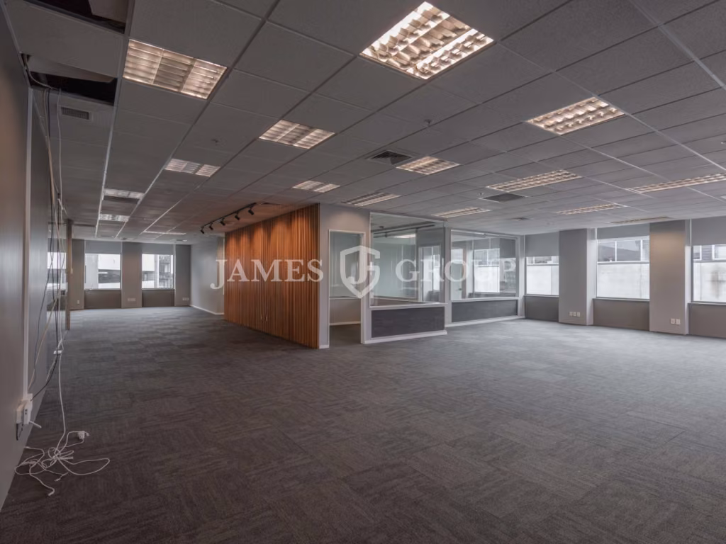Refurbished Mount Eden Office
