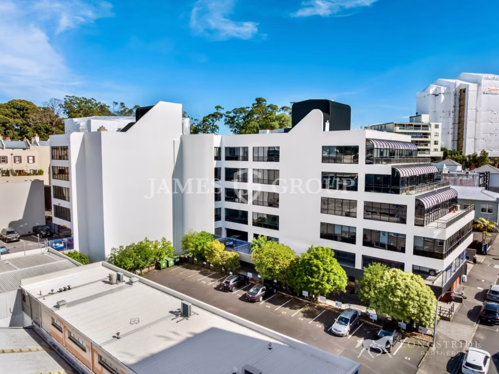 Value-driven City Fringe Office Space