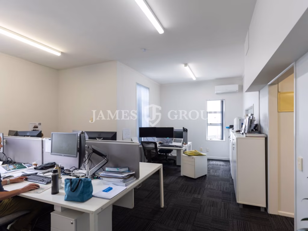 4,874m² Heavy Industrial Site | 6 Months Rent Free