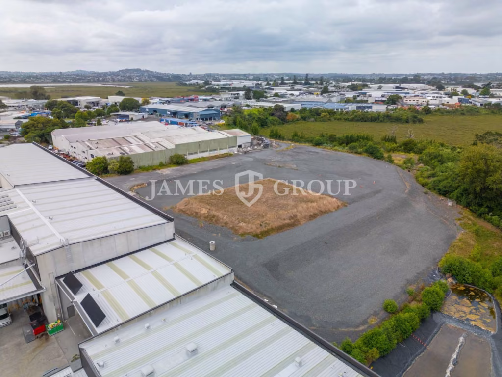 Flexible Yard Space Up To 6,000sqm | Rosebank
