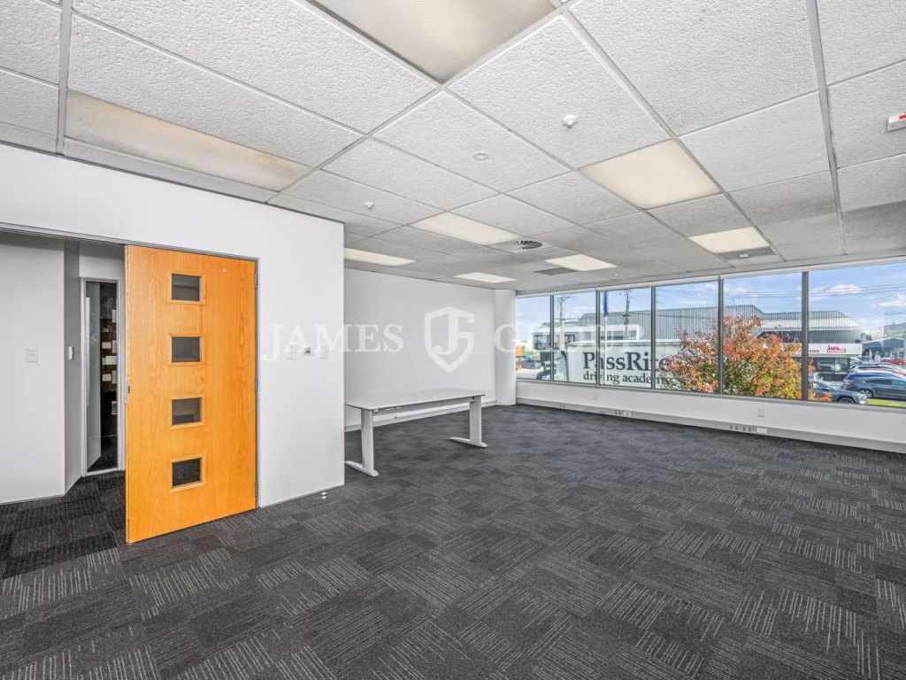 Prime Office Space + High Exposure | 959sqm