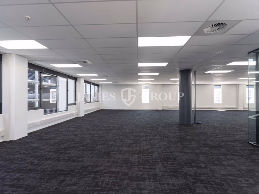 Modern Office With Full Fitout And Naming Rights