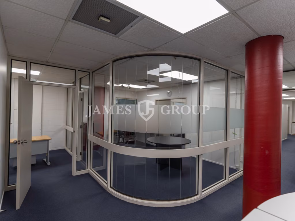 Fully Fitted Office – Move-in Ready