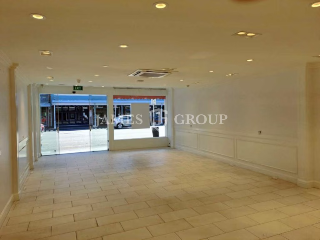 High-profile Retail In Central Ponsonby