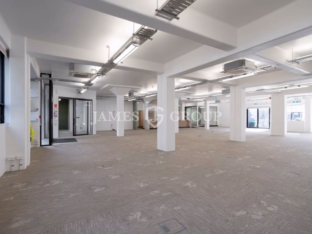 Fitted Freemans Bay Office