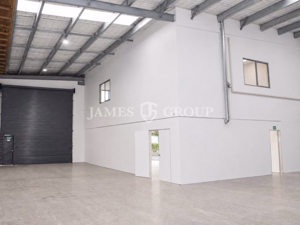 Immaculate Otahuhu Industrial – 470sqm