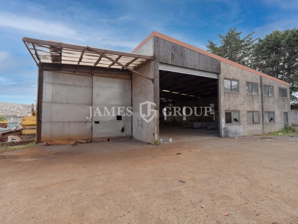 Industrial Goldmine + Rc Consent 2,600m2 Build