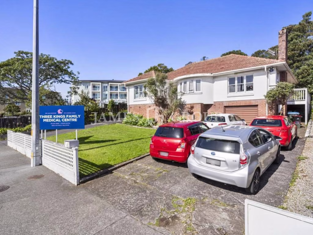 Mt Albert Road Exposure | Mixed Use Opportunity