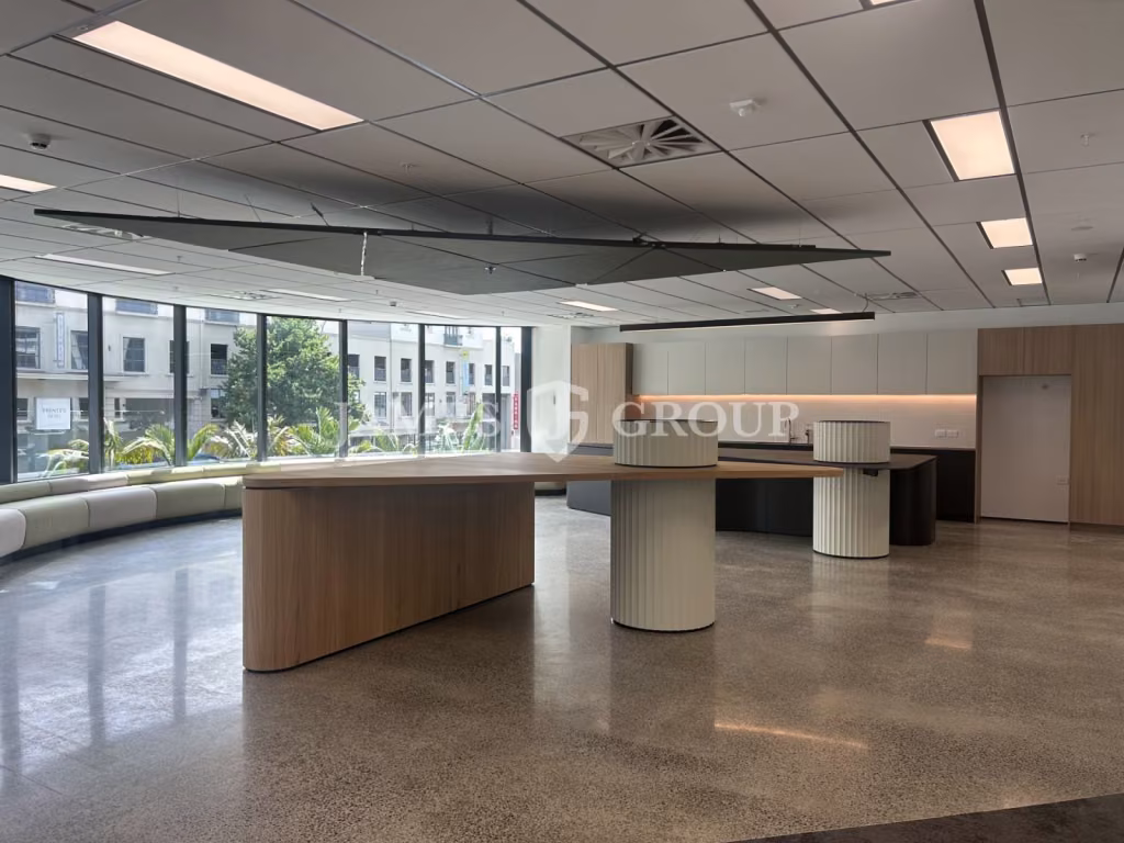 Bright Newmarket Office With Classy Kitchen