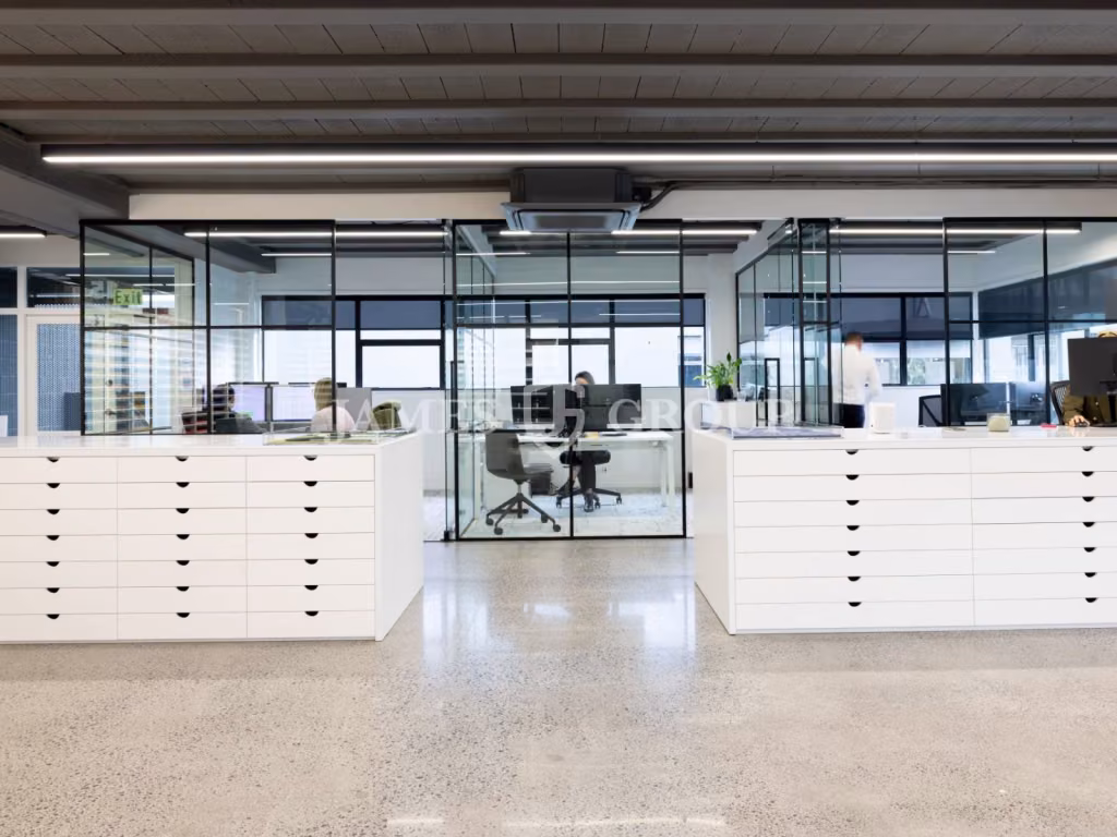 Move-in Ready Showroom Space