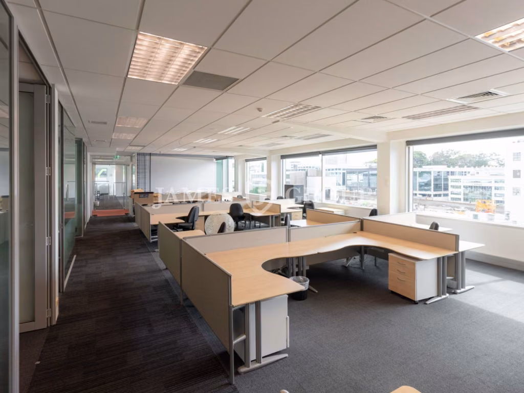 Modern Newmarket Workspace With Secure Parking