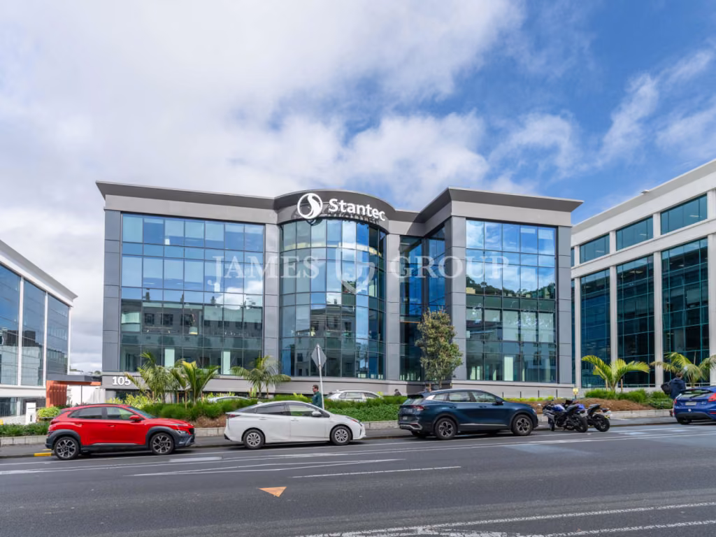 Bright Newmarket Office With Classy Kitchen