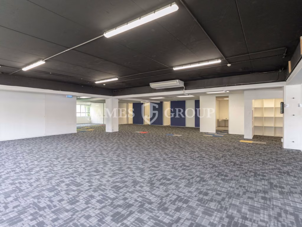 Stylish And Functional Office Space Available