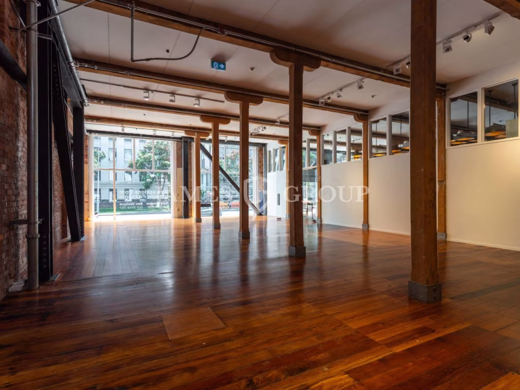 165m² Office Space With Flexible Lease Options