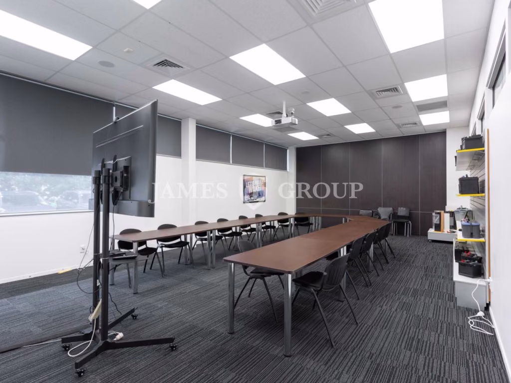 Industrial Hq – 2,690m² Warehouse | Onehunga
