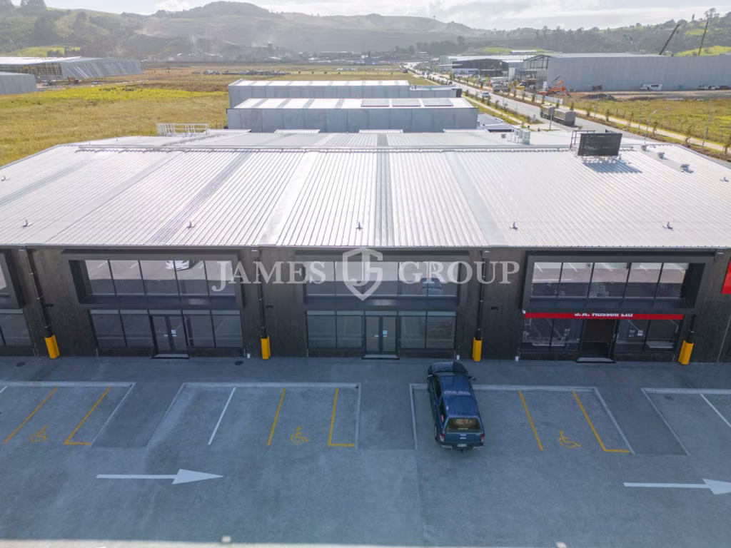 Brand New Industrial In Drury