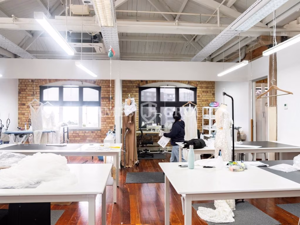 Stunning Top Floor Parnell Office
