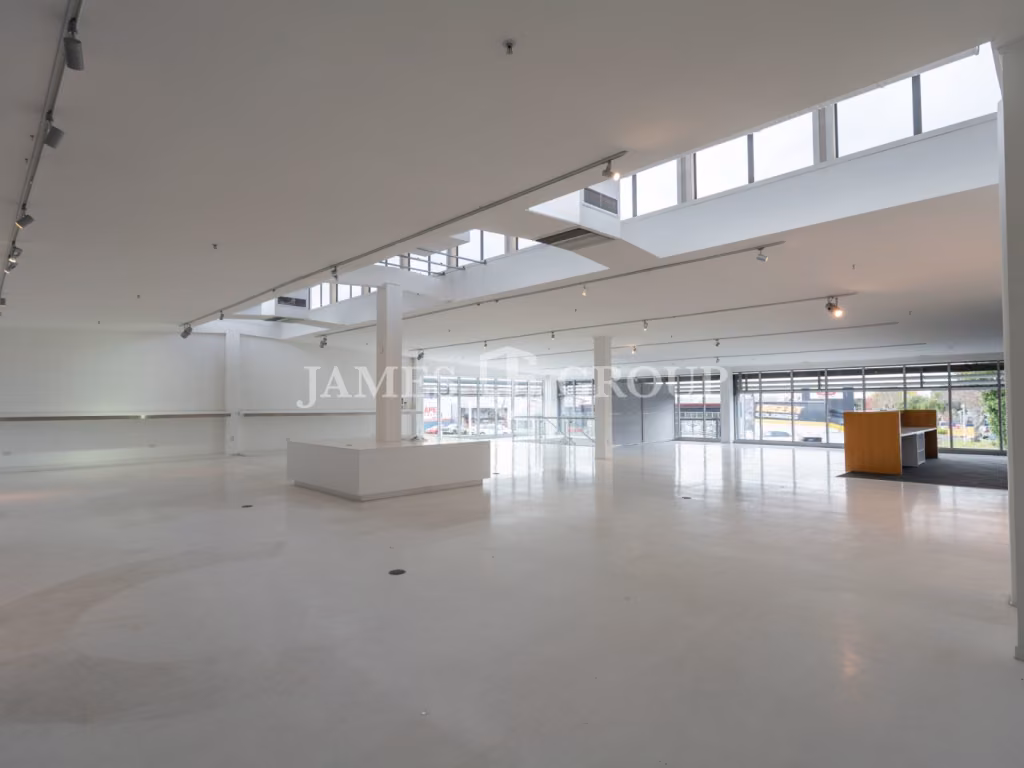 High Profile Rosebank Road Warehouse & Showroom