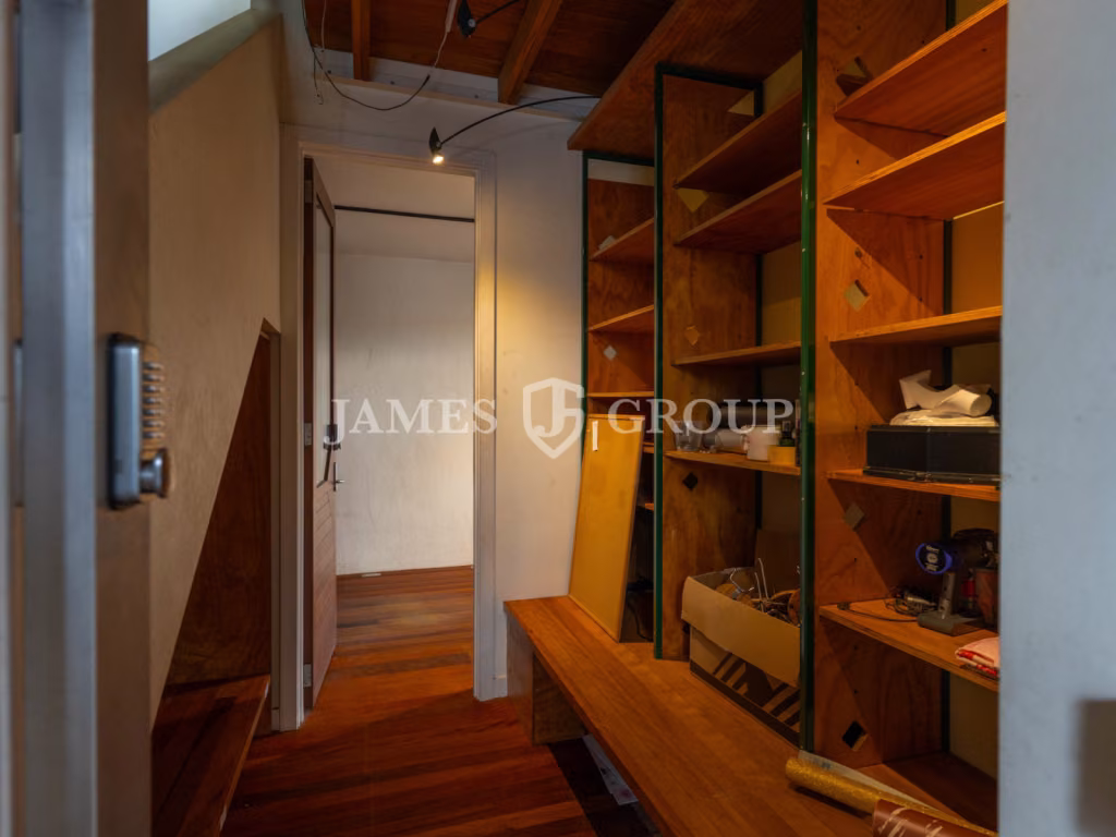 Character Office With Timber Floors In Epsom