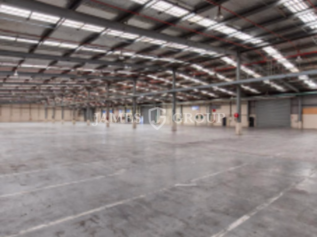 2,619sqm Warehouse On Greenmount | Available Now