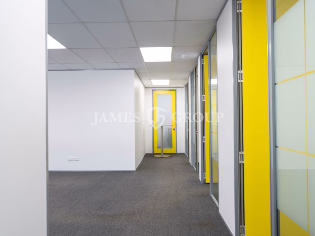 Well-presented Epsom Office Available Now