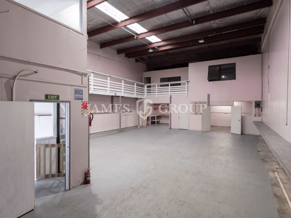 Rosebank Road Industrial Unit – For Sale Or Lease