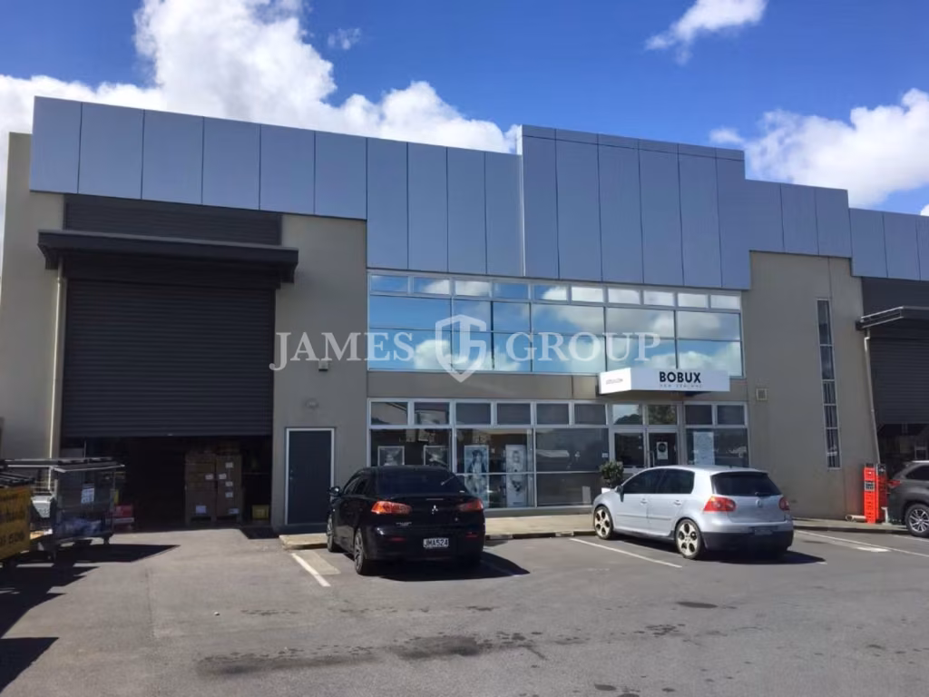 East Tamaki A-grade Unit