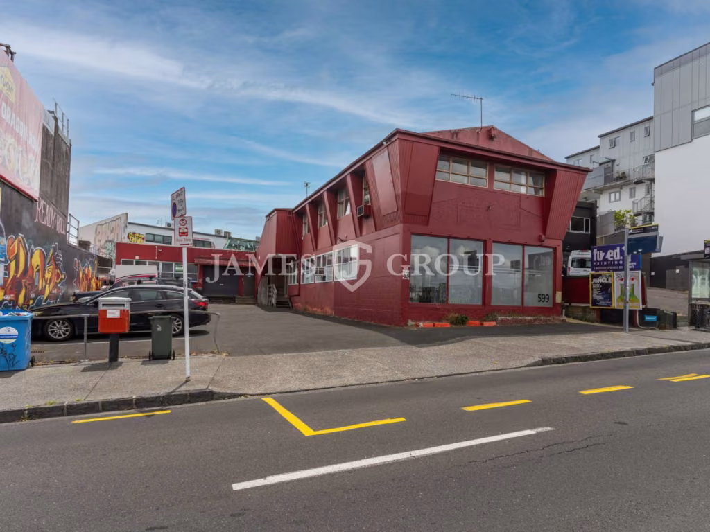 461m² Mixed-use Space With Strong Frontage