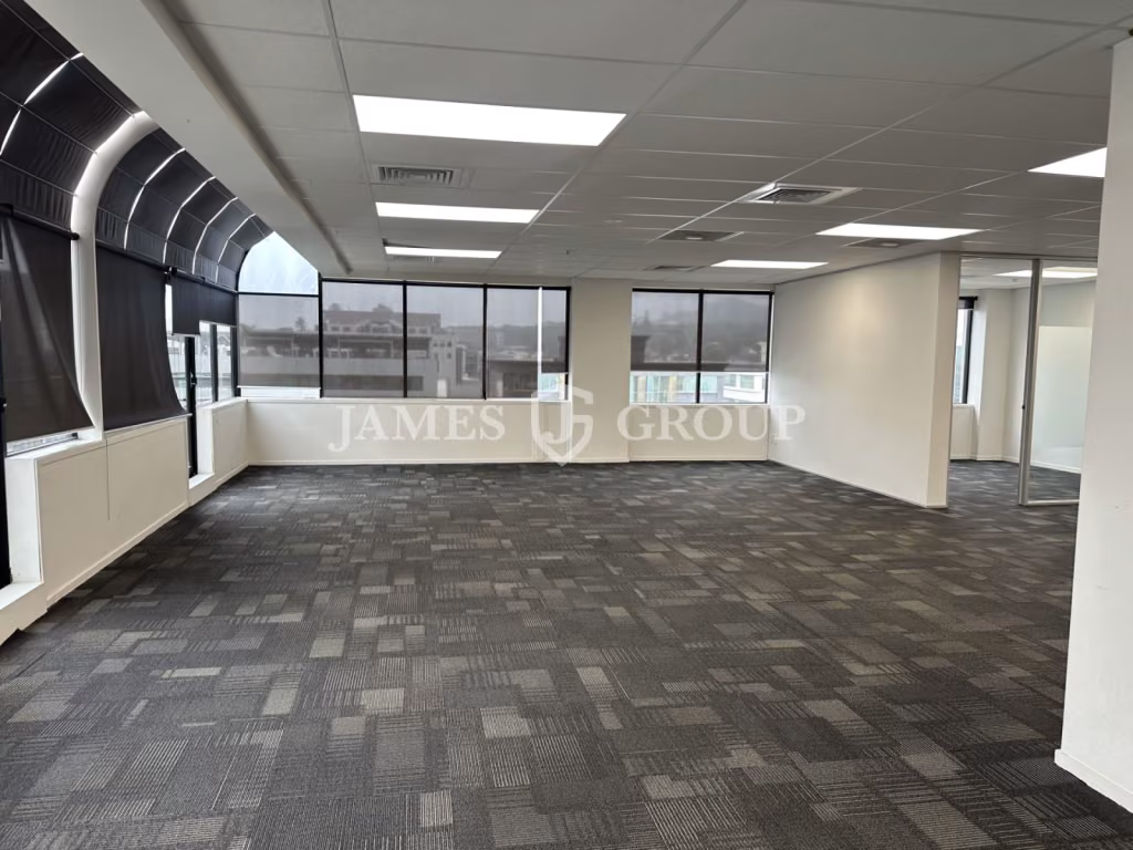 603m² Office Space In Prime Newmarket Location