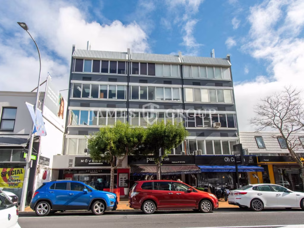 Affordable & Tidy Central Parnell Office