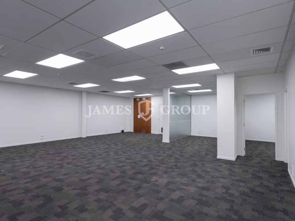 Modern 185m² Office Space In Ellerslie