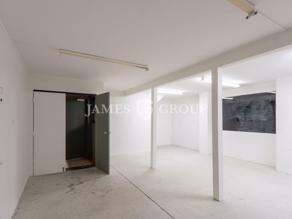 City Fringe Warehouse/office Combo