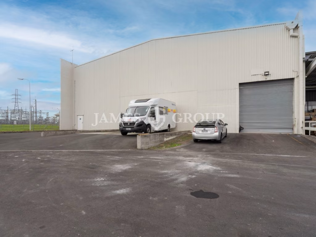 1,240sqm Warehouse – No Office